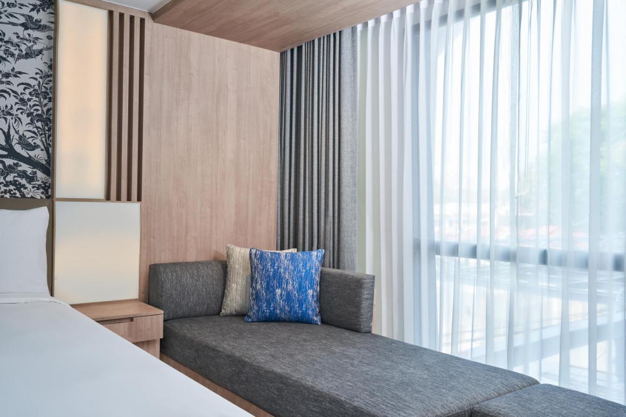 Hotel Courtyard By Marriott North Pattaya Extérieur photo