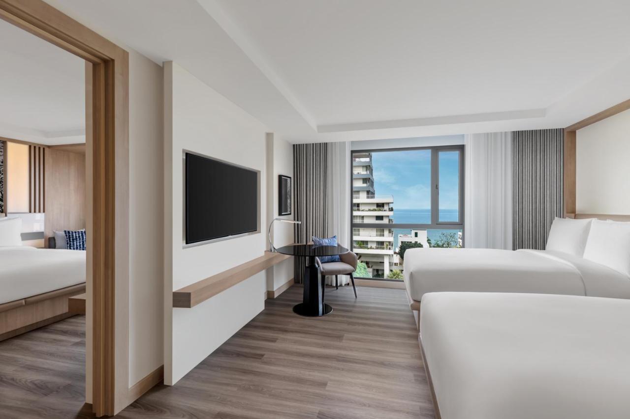 Hotel Courtyard By Marriott North Pattaya Extérieur photo