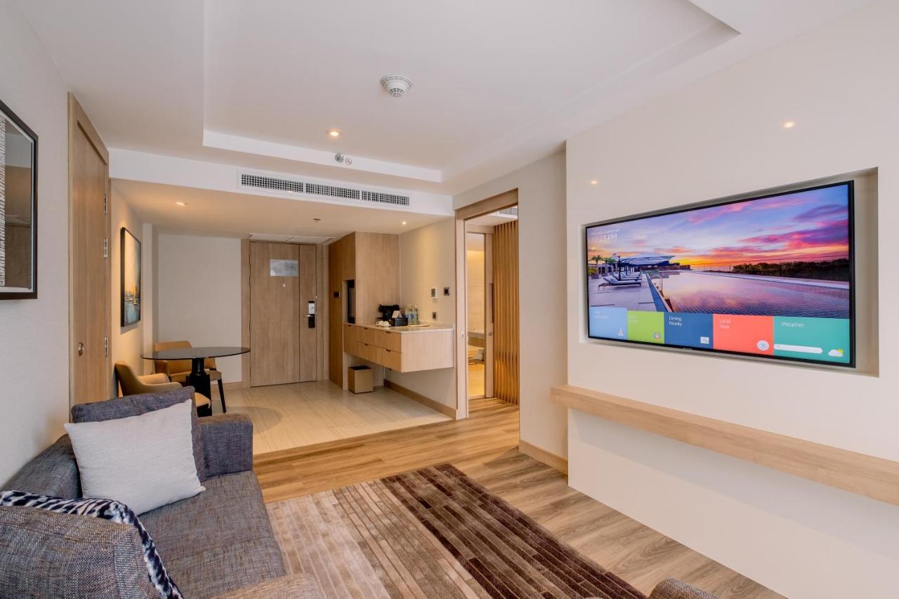 Hotel Courtyard By Marriott North Pattaya Extérieur photo