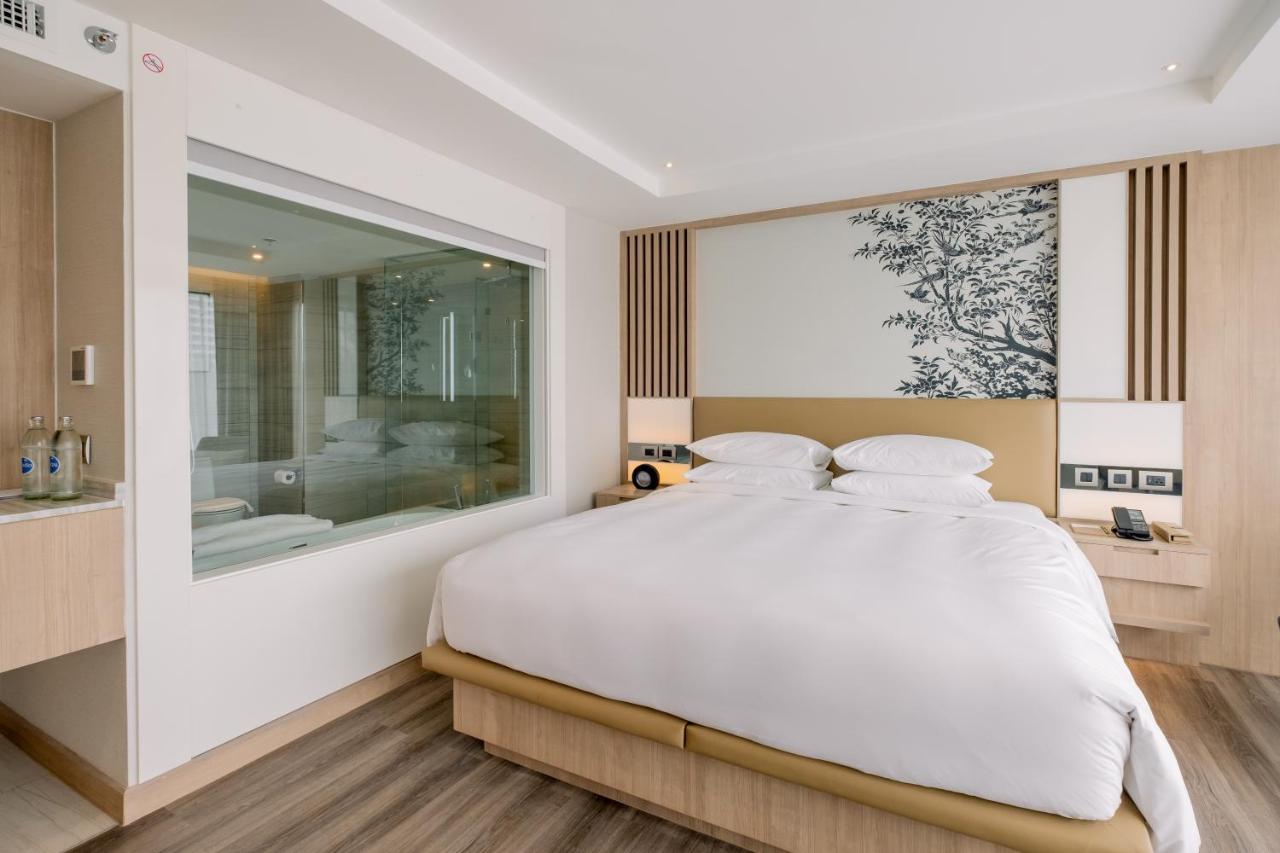 Hotel Courtyard By Marriott North Pattaya Extérieur photo