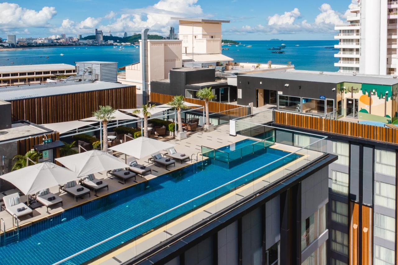 Hotel Courtyard By Marriott North Pattaya Extérieur photo