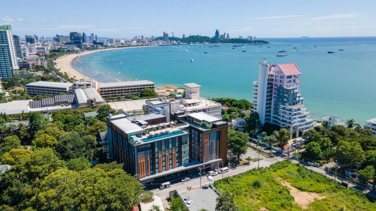 Hotel Courtyard By Marriott North Pattaya Extérieur photo
