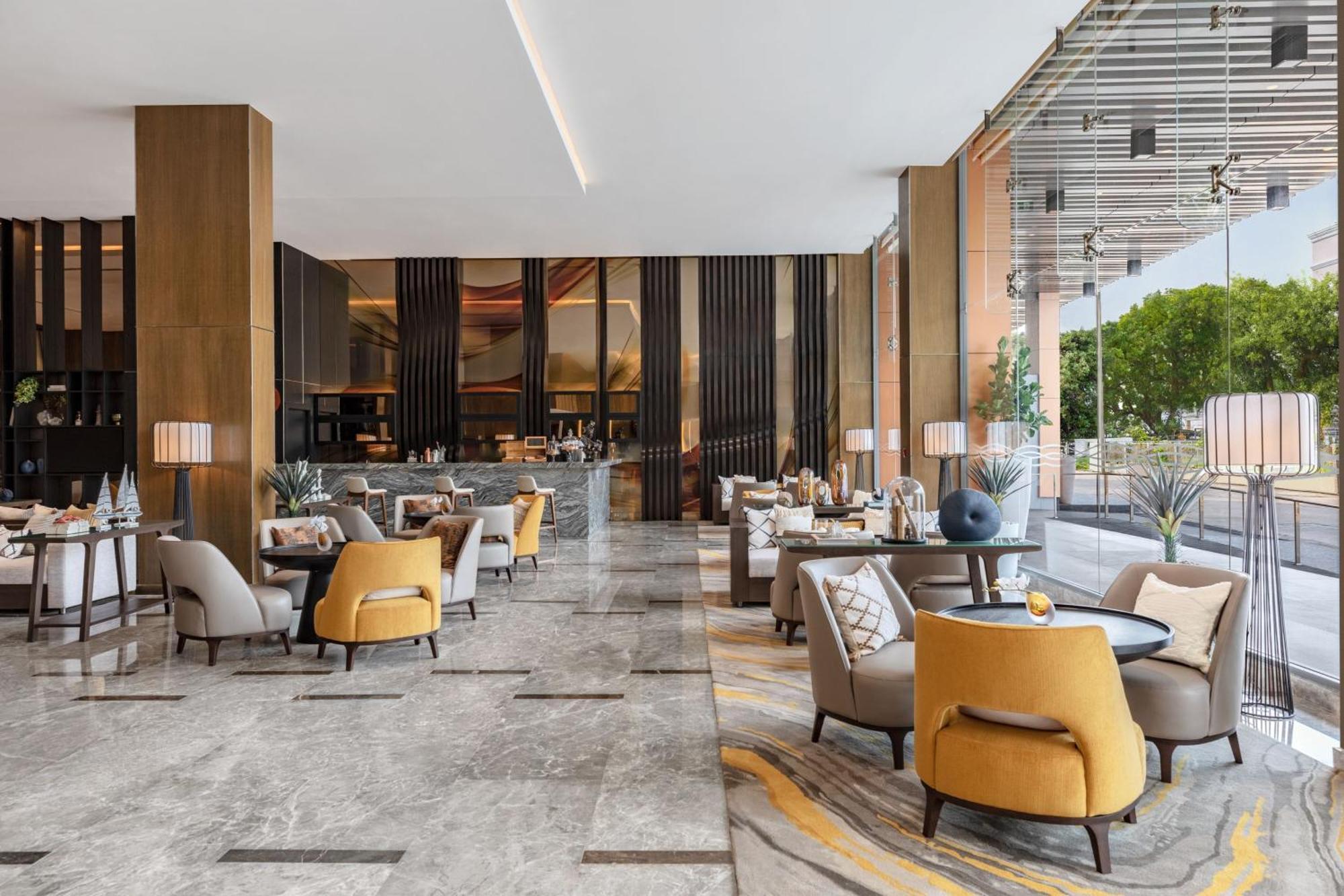 Hotel Courtyard By Marriott North Pattaya Extérieur photo