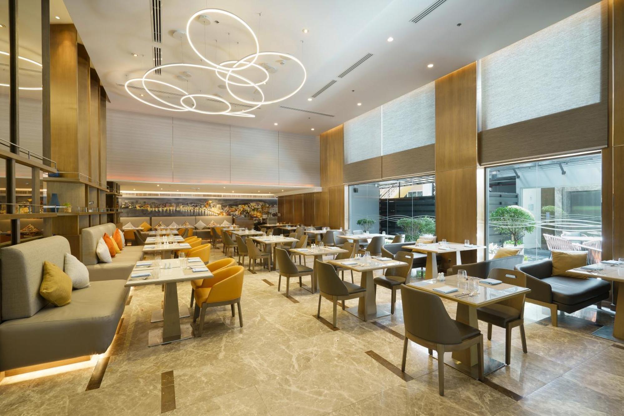 Hotel Courtyard By Marriott North Pattaya Extérieur photo