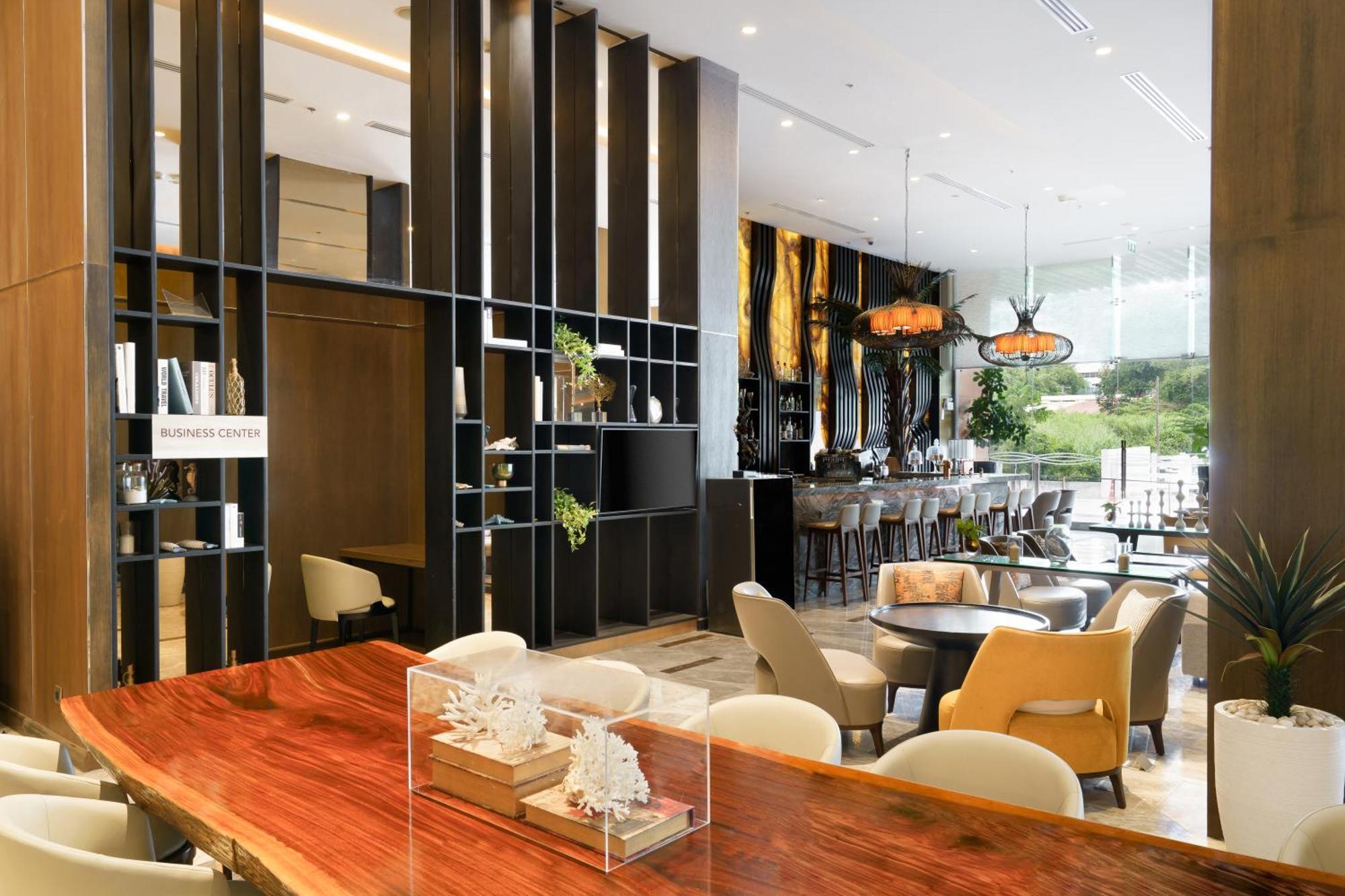 Hotel Courtyard By Marriott North Pattaya Extérieur photo