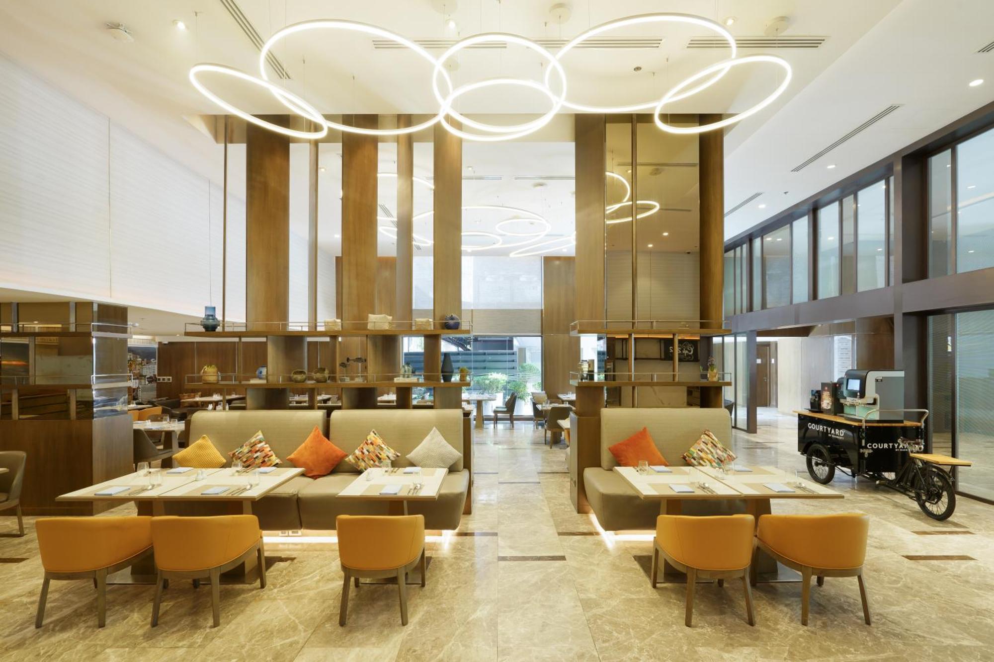 Hotel Courtyard By Marriott North Pattaya Extérieur photo