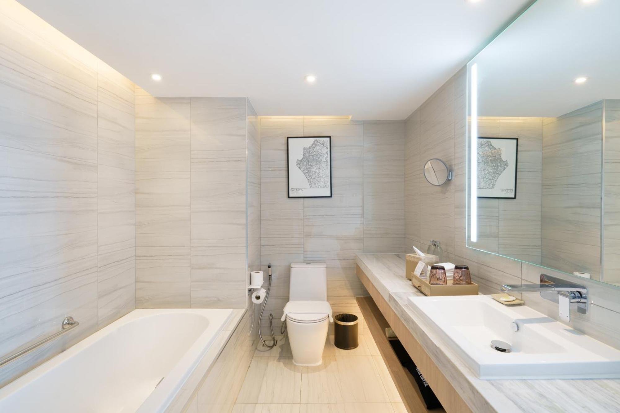 Hotel Courtyard By Marriott North Pattaya Extérieur photo