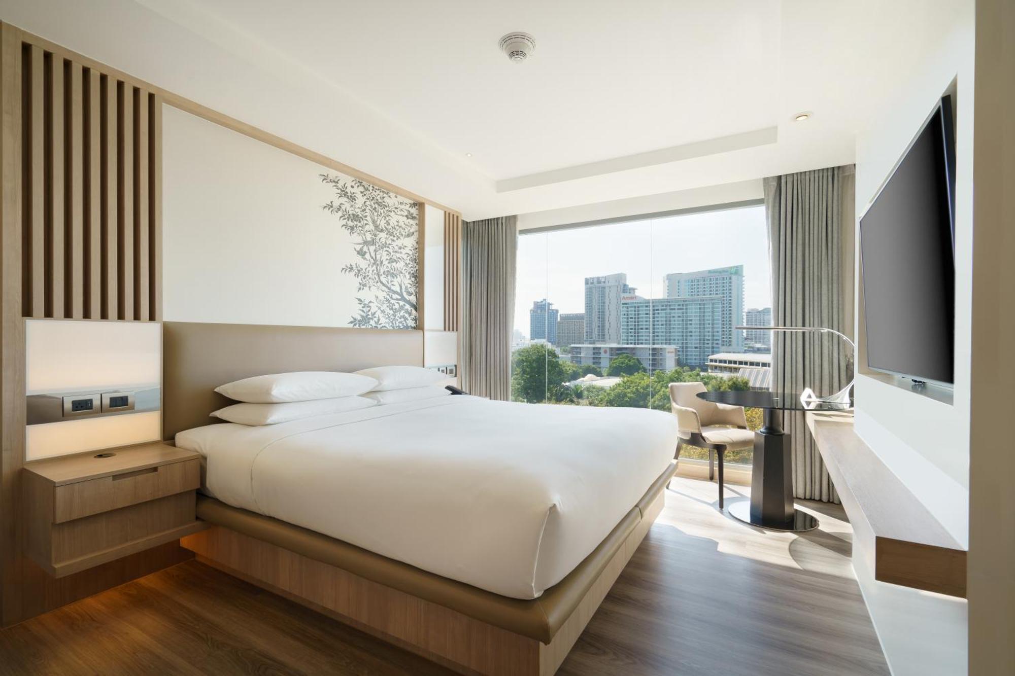 Hotel Courtyard By Marriott North Pattaya Extérieur photo