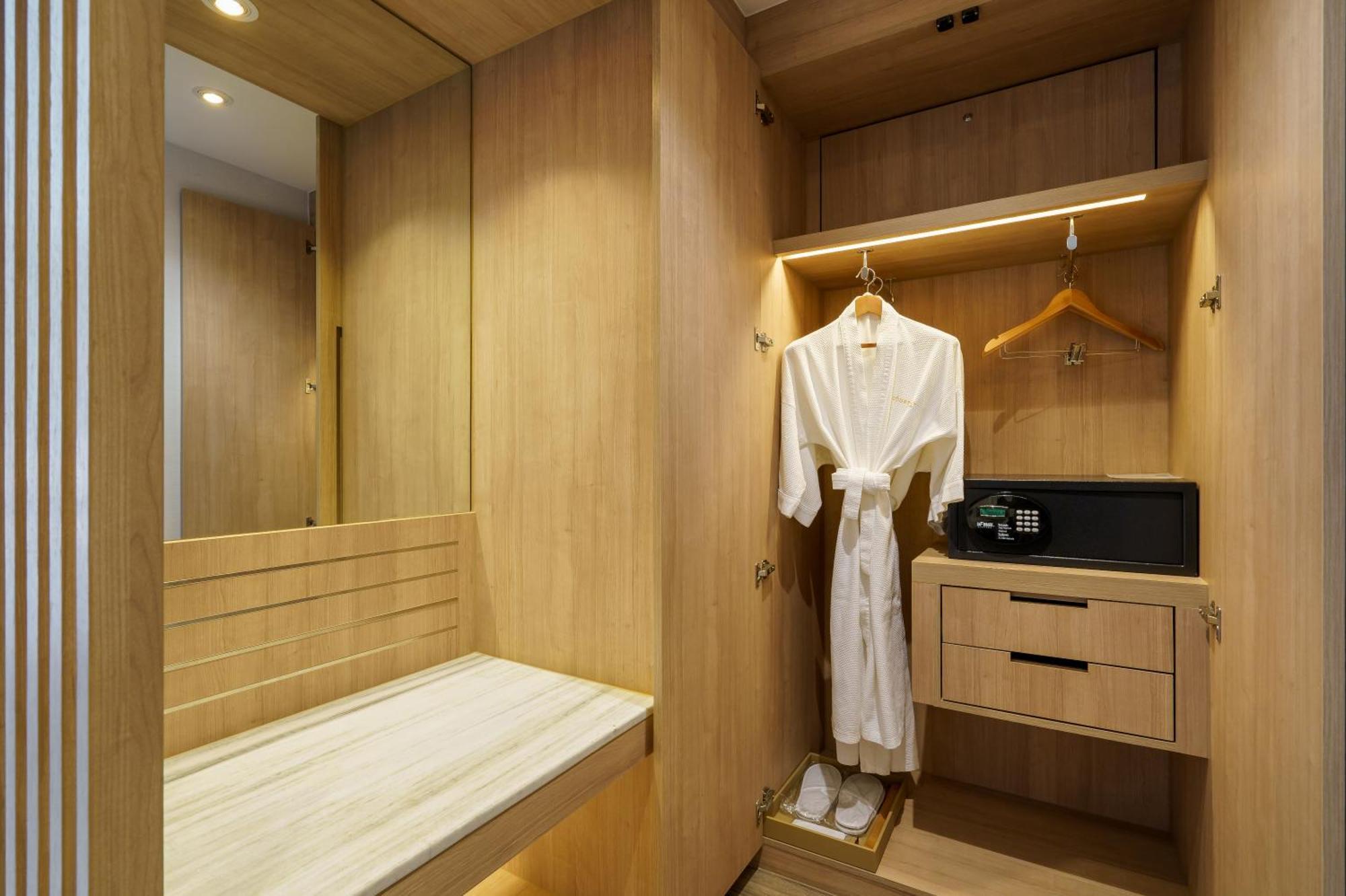 Hotel Courtyard By Marriott North Pattaya Extérieur photo