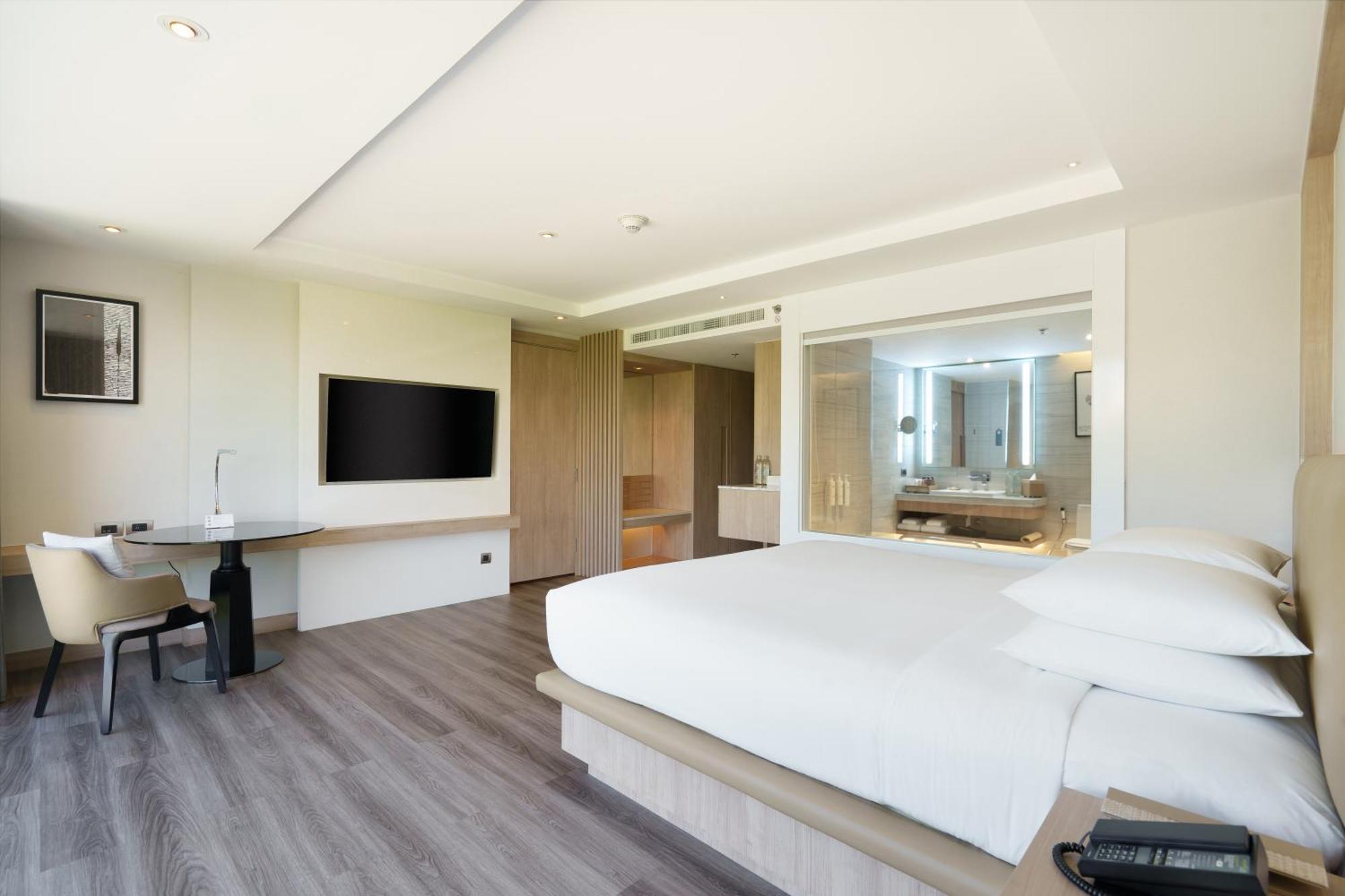 Hotel Courtyard By Marriott North Pattaya Extérieur photo