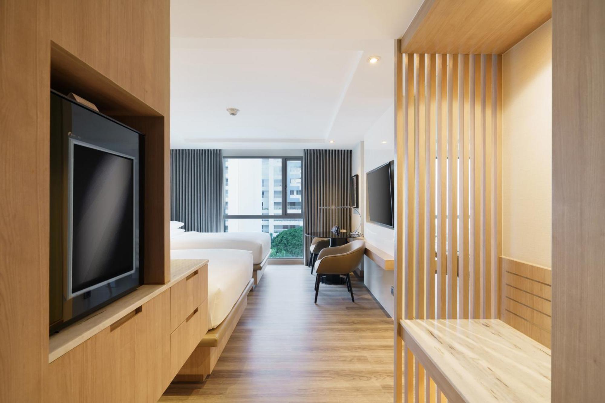 Hotel Courtyard By Marriott North Pattaya Extérieur photo