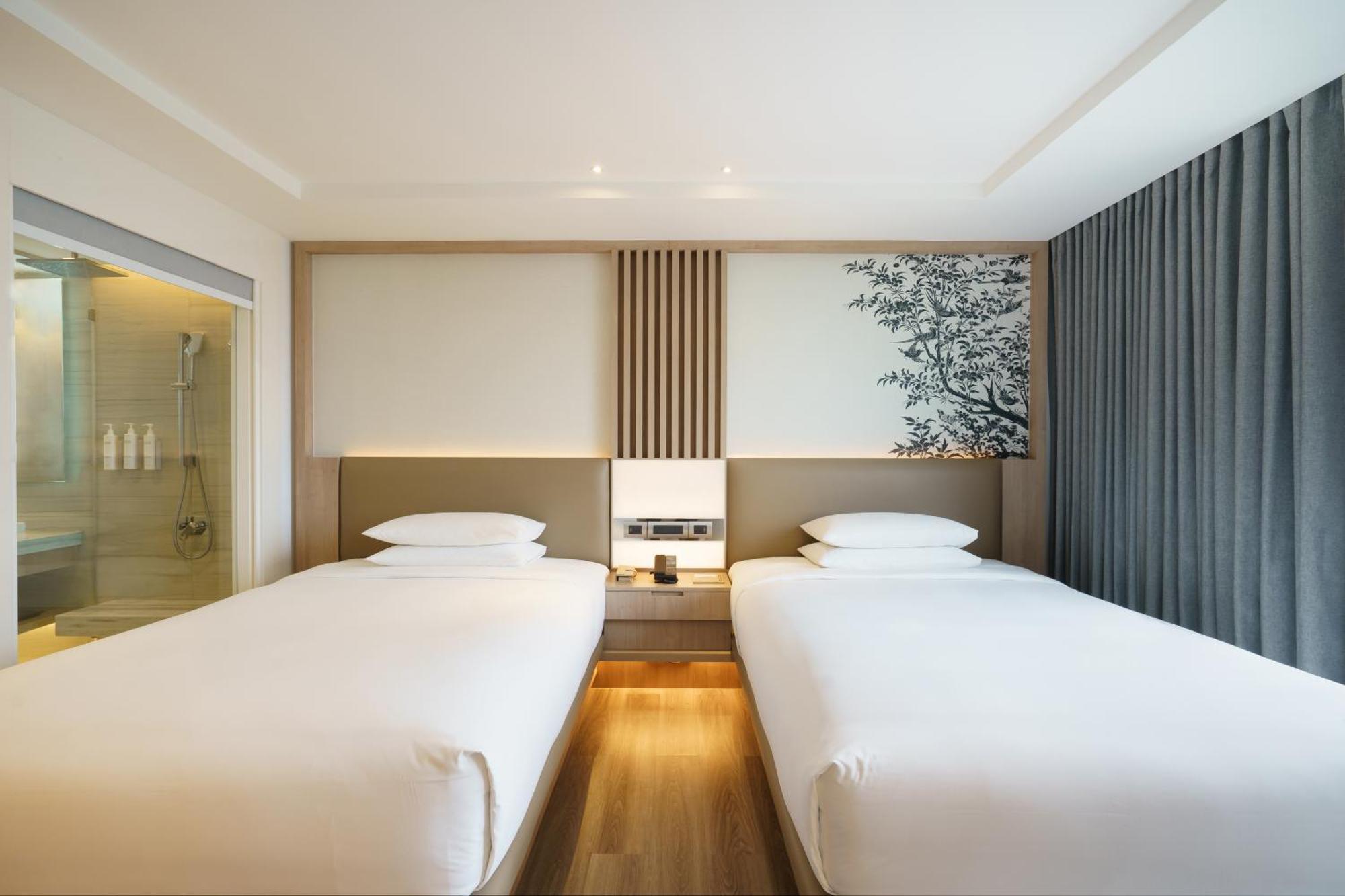 Hotel Courtyard By Marriott North Pattaya Extérieur photo