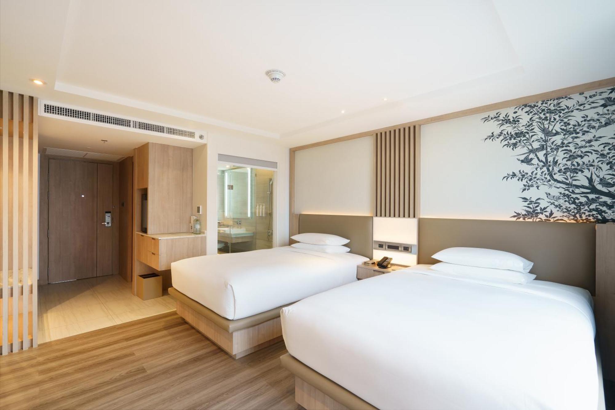 Hotel Courtyard By Marriott North Pattaya Extérieur photo