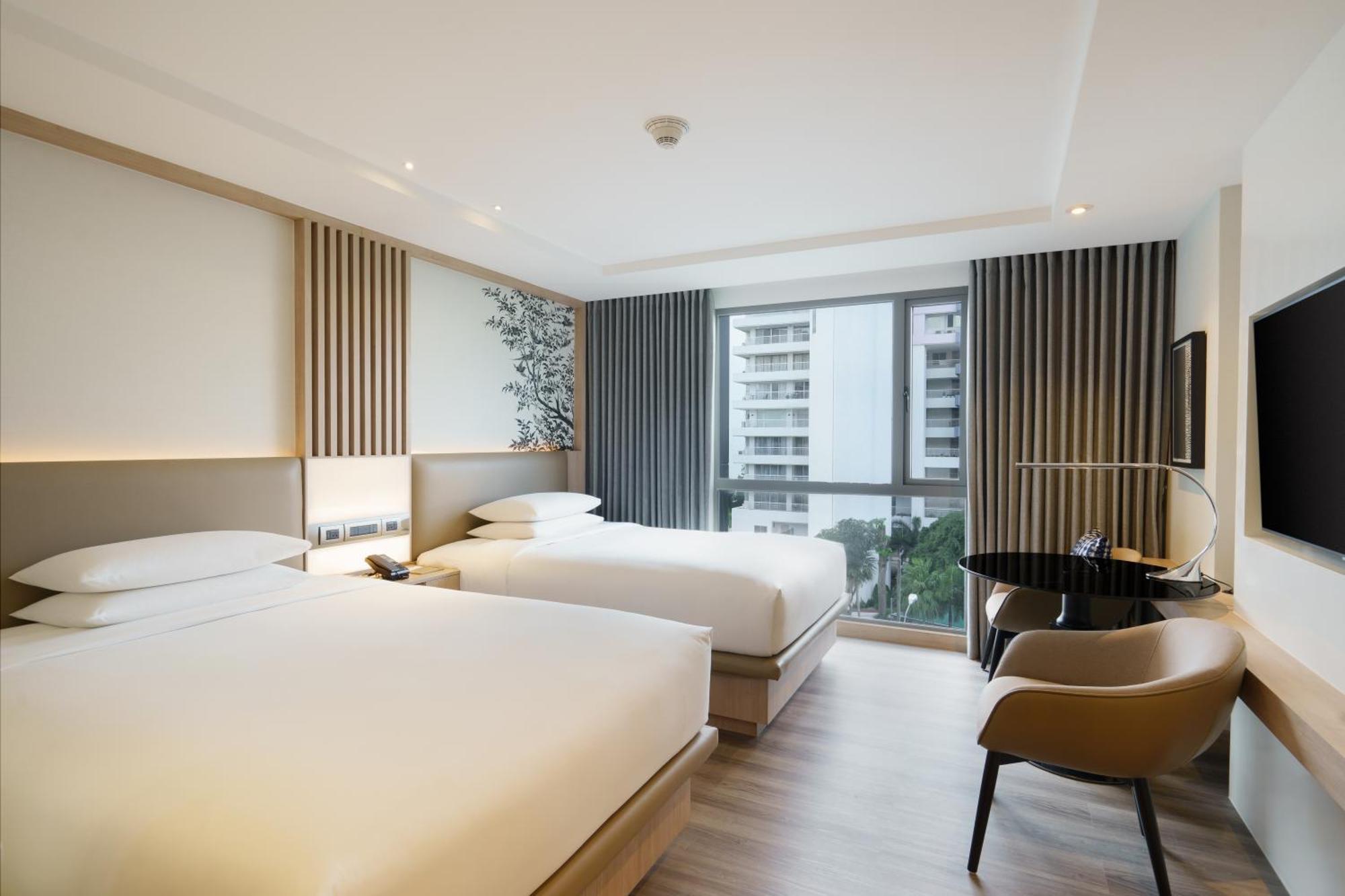 Hotel Courtyard By Marriott North Pattaya Extérieur photo