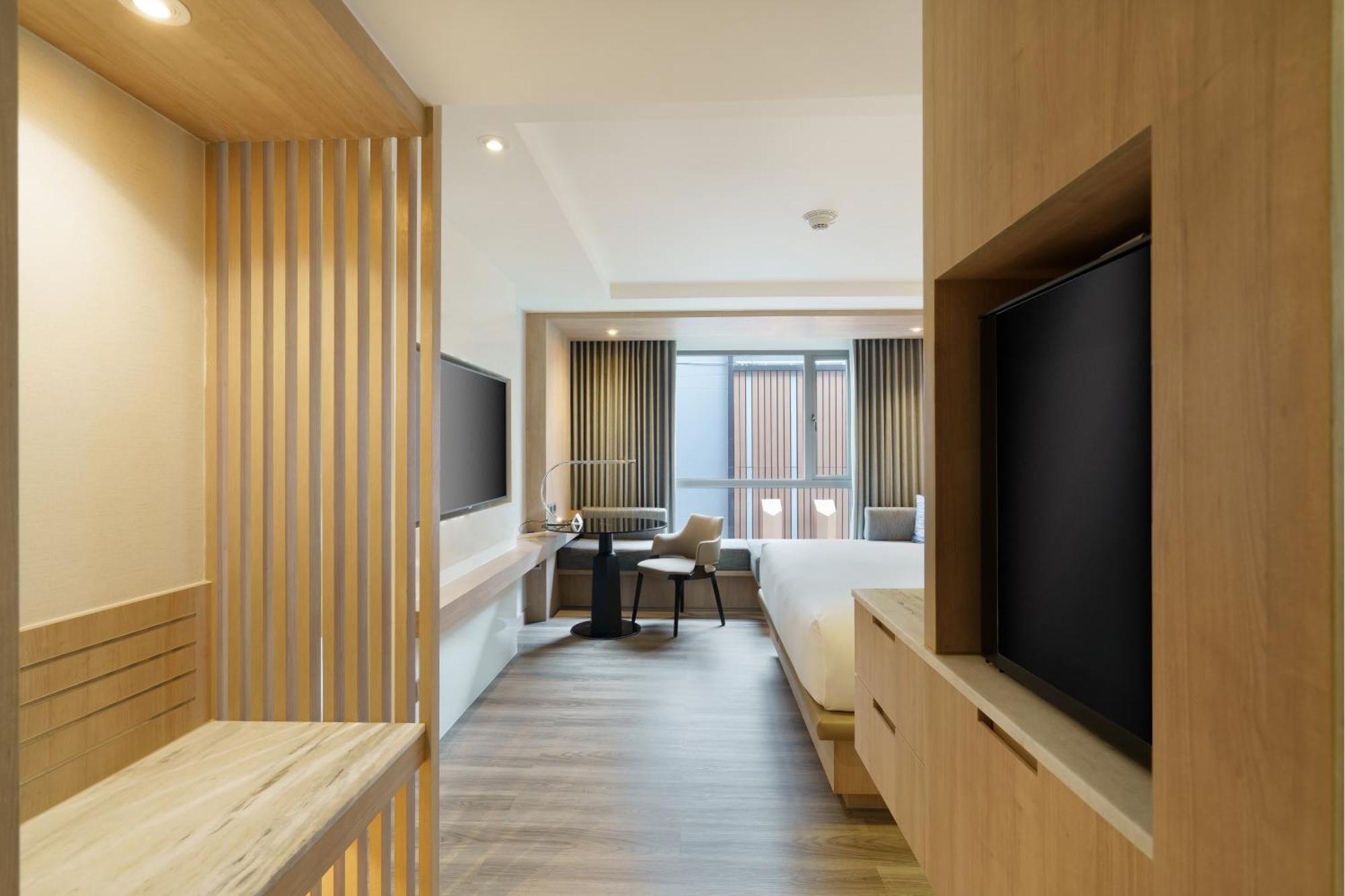 Hotel Courtyard By Marriott North Pattaya Extérieur photo