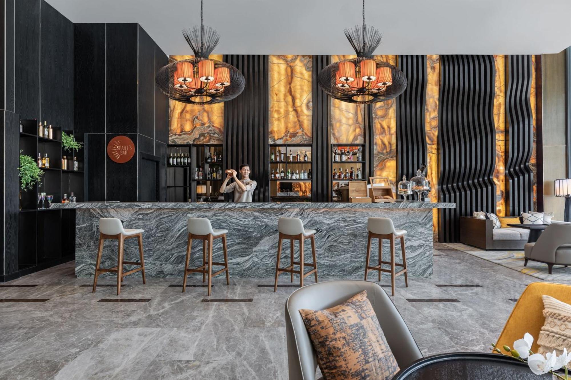 Hotel Courtyard By Marriott North Pattaya Extérieur photo