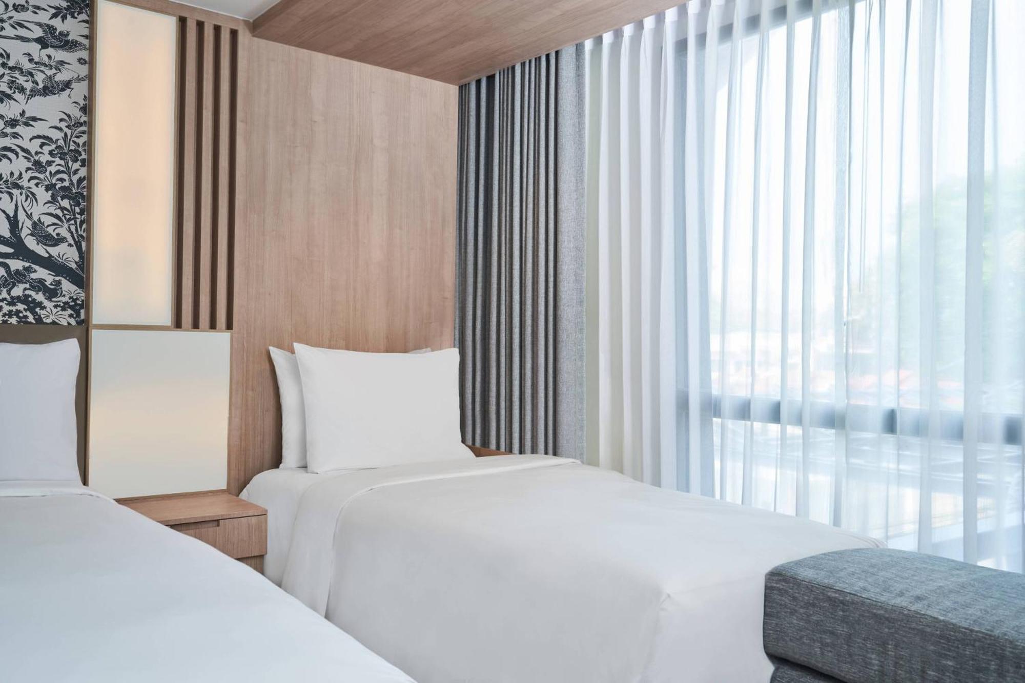 Hotel Courtyard By Marriott North Pattaya Extérieur photo
