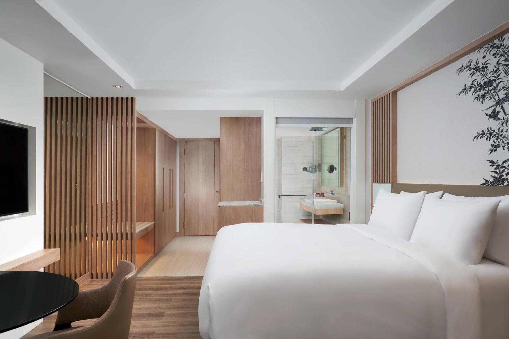Hotel Courtyard By Marriott North Pattaya Extérieur photo