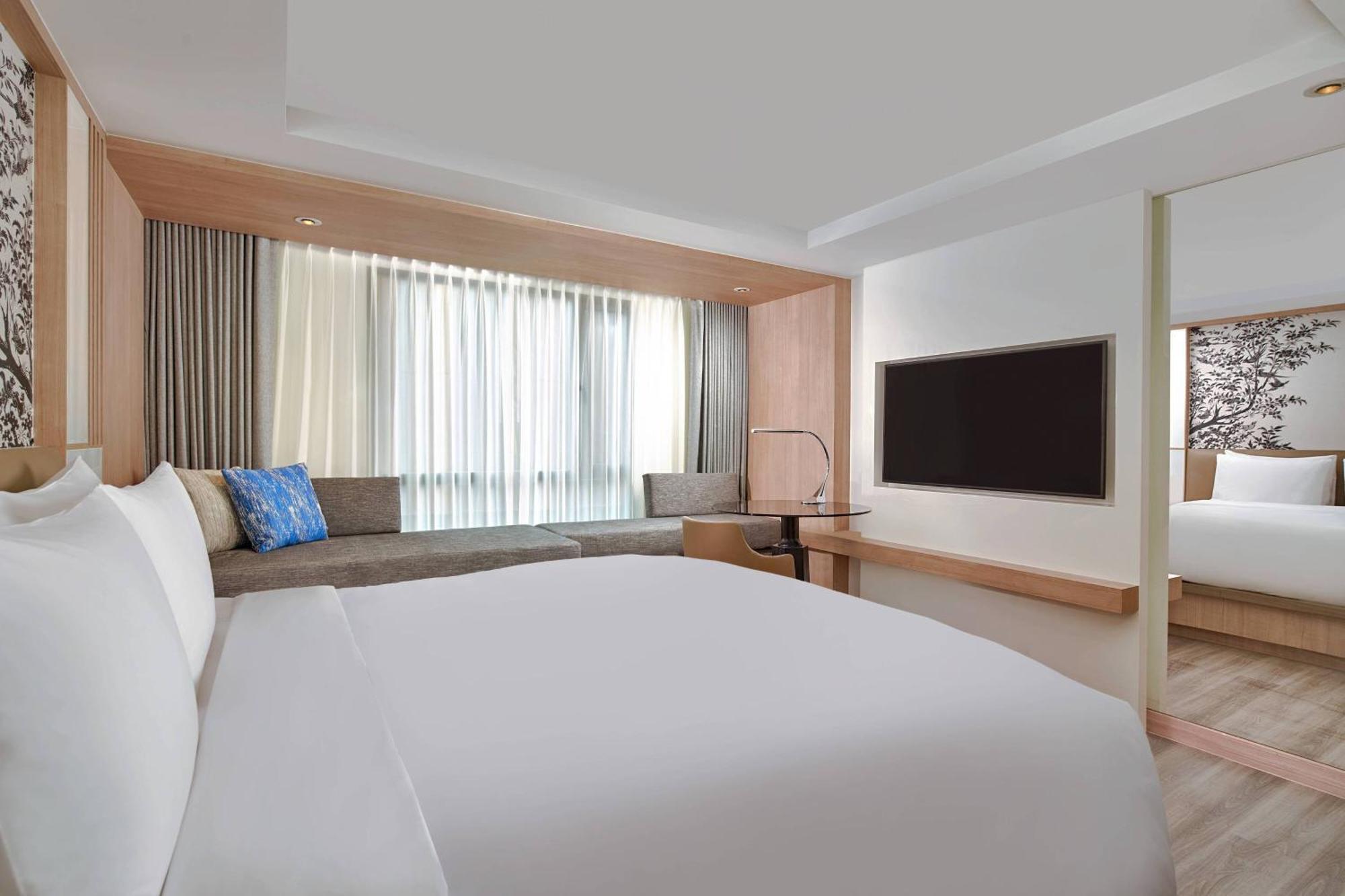 Hotel Courtyard By Marriott North Pattaya Extérieur photo