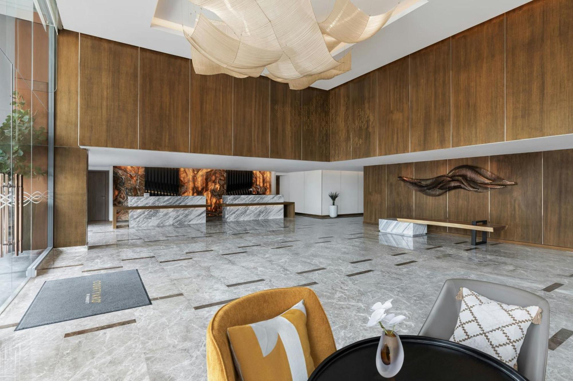 Hotel Courtyard By Marriott North Pattaya Extérieur photo